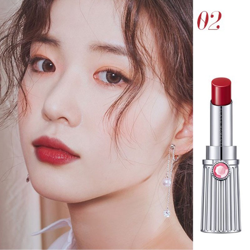 [Hàng mới về] Son môi chống thấm nước 6 màu cao cấp cho nữ | BigBuy360 - bigbuy360.vn