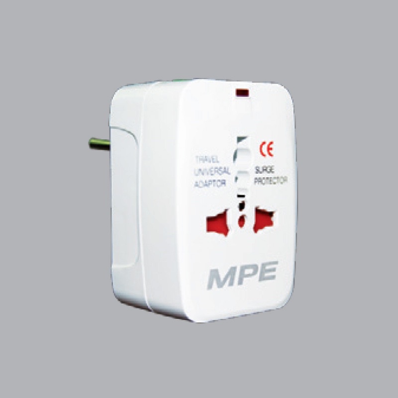 Ổ cắm di động , du lịch MPE