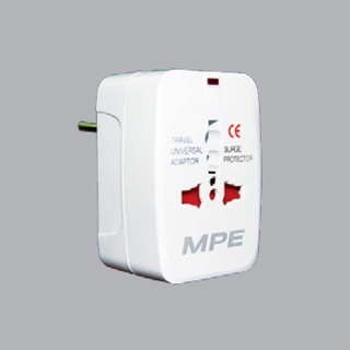 Ổ cắm di động , du lịch MPE