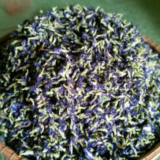 Hoa đậu biếc sấy khô
