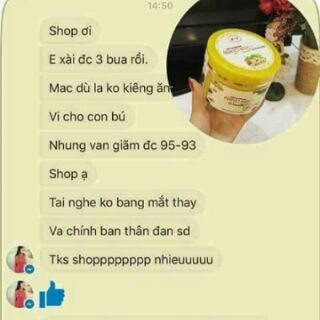 KEM TAN MƠ ̃ EO CON KIẾN TẶNG THƯỚC DÂY