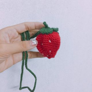 Túi đựng tỏi cho bé yêu