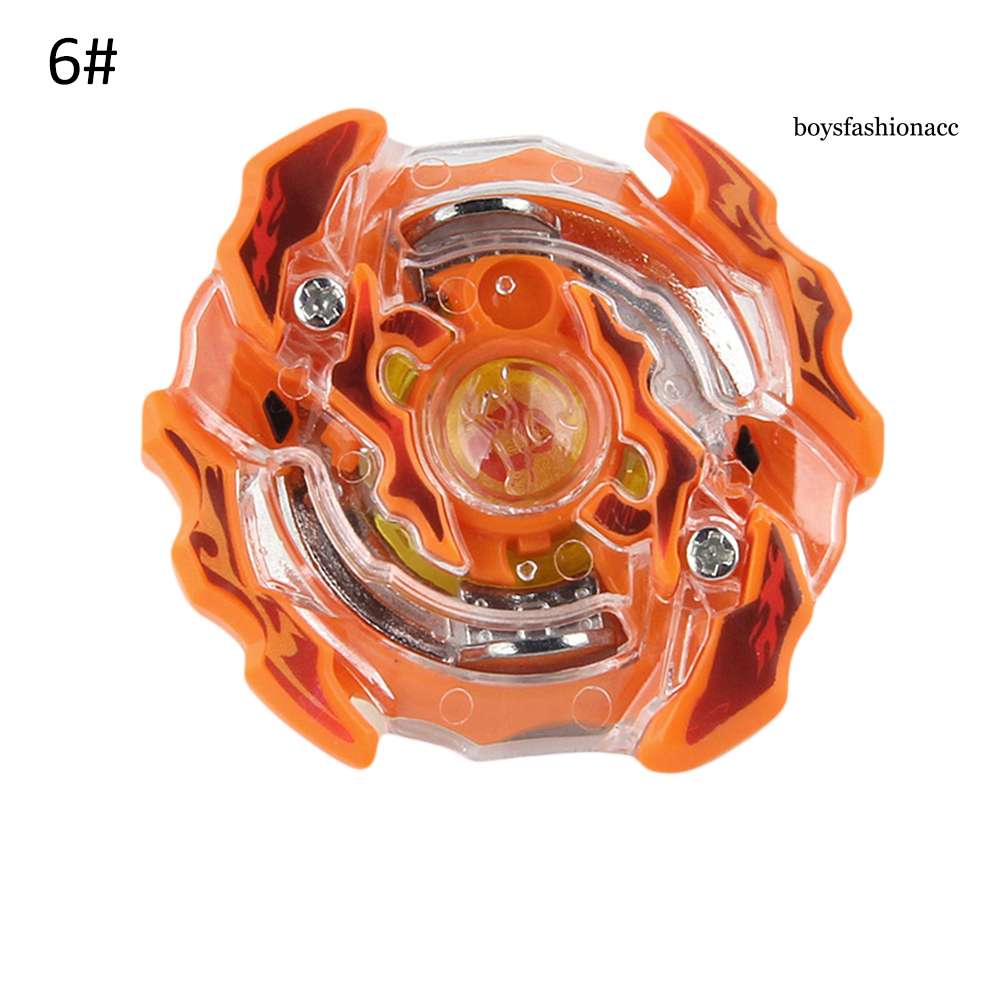 BF-JD Kid Battle Burst Beyblade Spinning Tops Gyroscope Gyro Toy Gift without Launcher