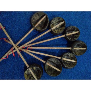 Gáo nước Mộc Tre kích thước 23cm