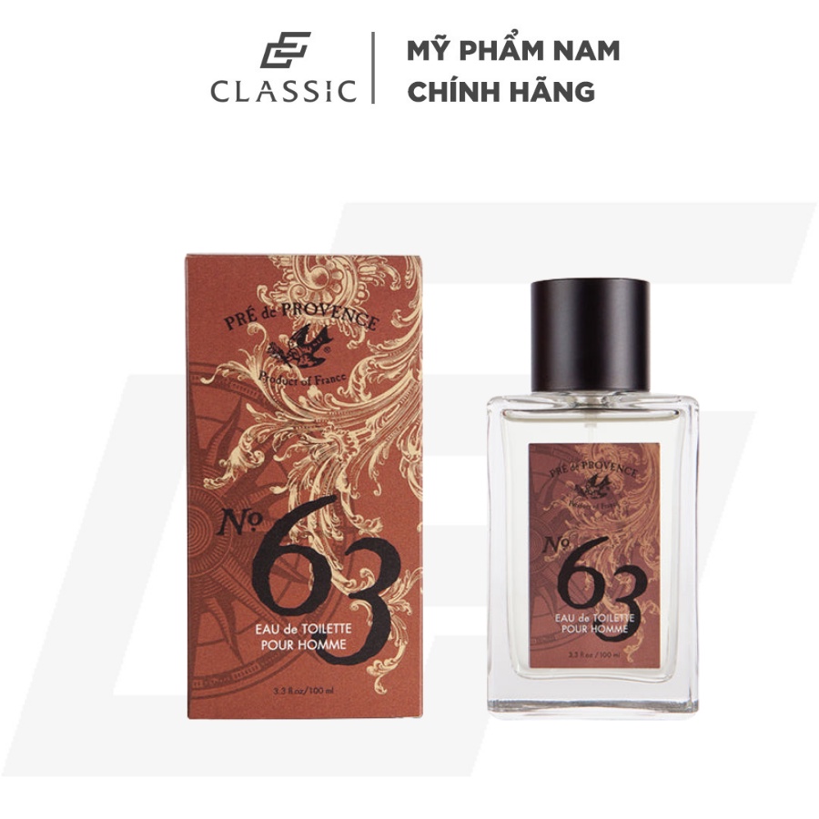 Nước hoa No 63 Eau de Toilette 100ml