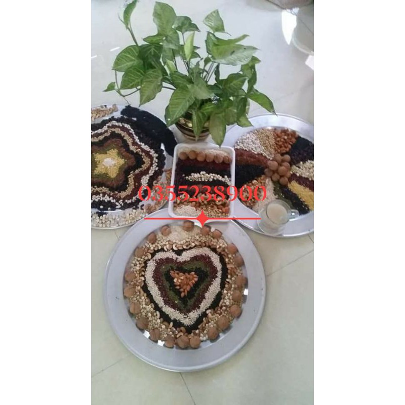 bột ngũ cốc lợi sữa. 500g