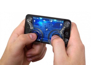 Bộ hỗ trợ chơi game (tương thích với tất cả các dòng điện thoại)