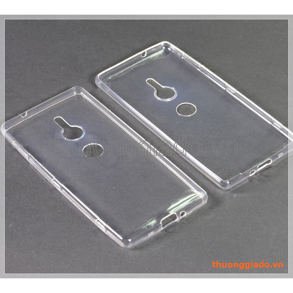 Kính cường lực + ốp cho Sony Xperia 5, X XZ1 XZ2 Compact XA1 Ultra XZ XZS XZ Premium XA2 L2 XA1 Plus XZ3 XZ4 Xpreia 1