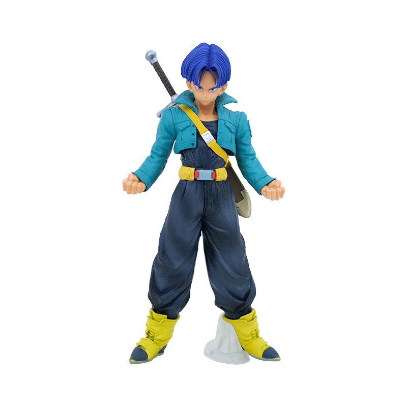 (Có sẵn - 26cm) Mô hình Trunks 2 phiên bản cực nét - Mô hình DragonBall