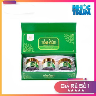 Viên uống TẢO SÂM trắng da -sạch nám | CHÍNH HÃNG
