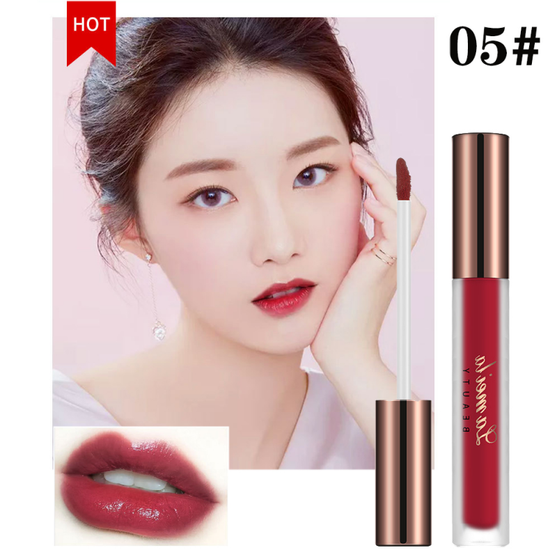 Son kem Lameila dưỡng ẩm môi lâu trôi 8 màu tuỳ chọn | BigBuy360 - bigbuy360.vn