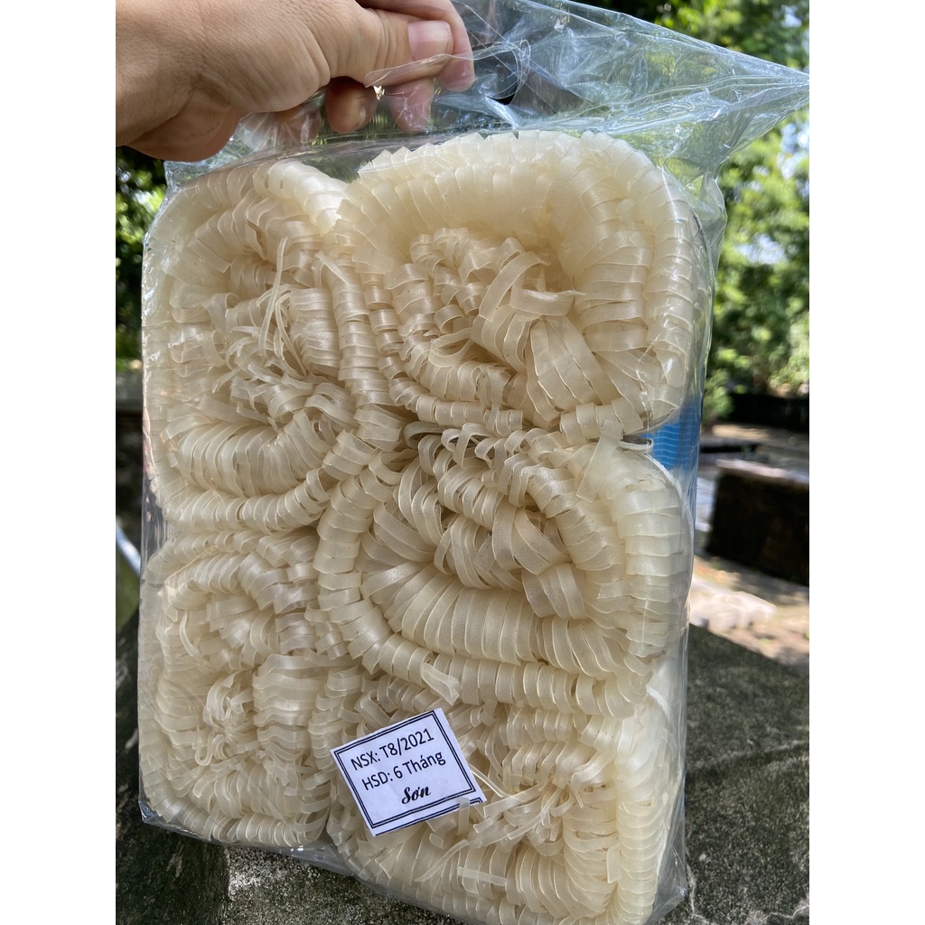 MỲ GẠO CHŨ BẮC GIANG 650G