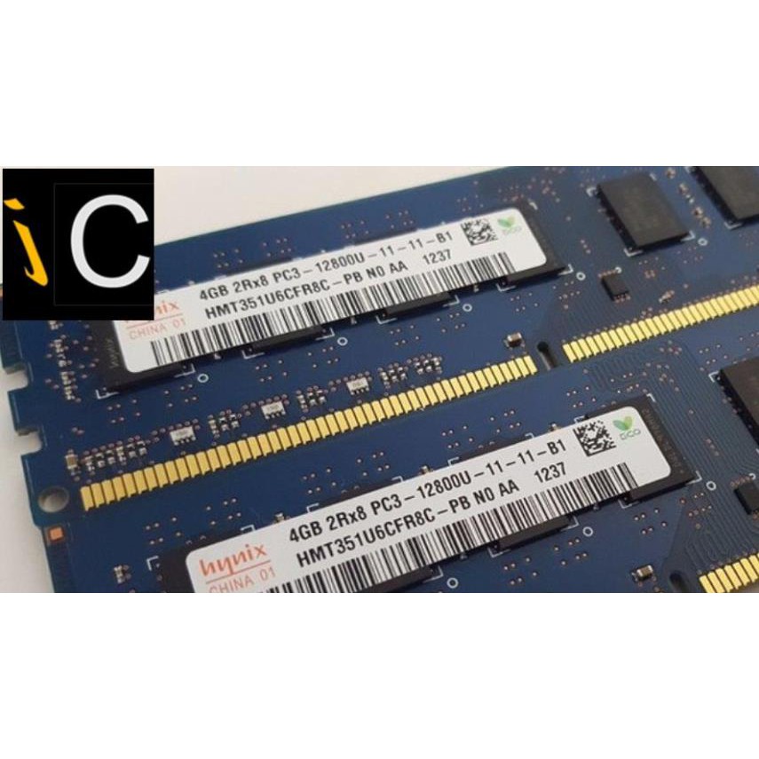 Ram máy bàn DDR3 4GB bus 1333