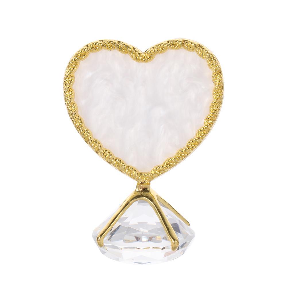 Bảng Pha Màu Sơn Móng Tay OKDEALS|Kệ Trưng Bày Móng Tay Giả Mã Não Tiện Lợi