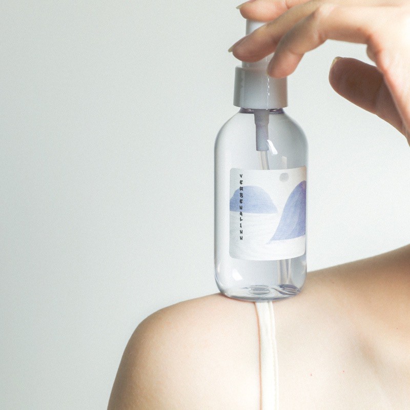 FREESHIP NƯỚC HOA XỊT BODY MÙA HÈ VERBENA LINN MÙI TƯƠI MÁT DỄ CHỊU HƯƠNG VẢI HƯƠNG ĐÀO | BigBuy360 - bigbuy360.vn