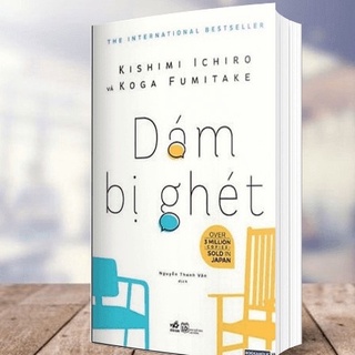 [Hàng Mới]   - ComBo Dám Bị Ghét+ Dám Hạnh Phúc