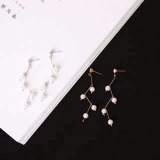 Khuyên tai Ngọc zic zắc