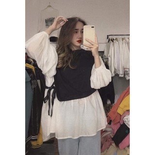 Áo baby doll von