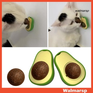 Quả Bơ Dạng Xoay Đồ Chơi Sáng Tạo Dành Cho Mèo Cưng