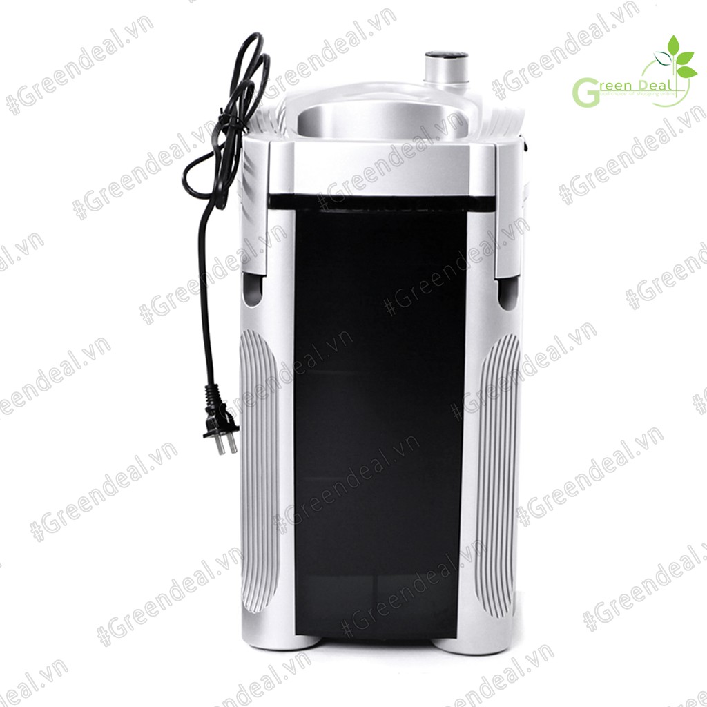 ATMAN - External Filter DF-1300 | Máy lọc thùng cho hồ thuỷ sinh