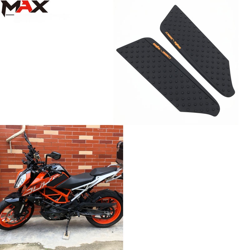 Ktm390 Duke 18-20 Năm Sửa Đổi Miếng Dán Bình Xăng Miếng Dán Chống Trượt Miếng Dán Bên Bảo Vệ