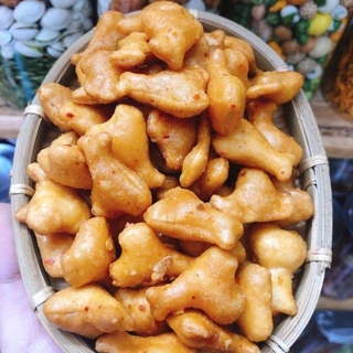 [Giá hủy diệt] BÁNH ĐÙI GÀ CAY THÁI LAN