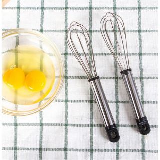 Dụng cụ đánh trứng thép không rỉ