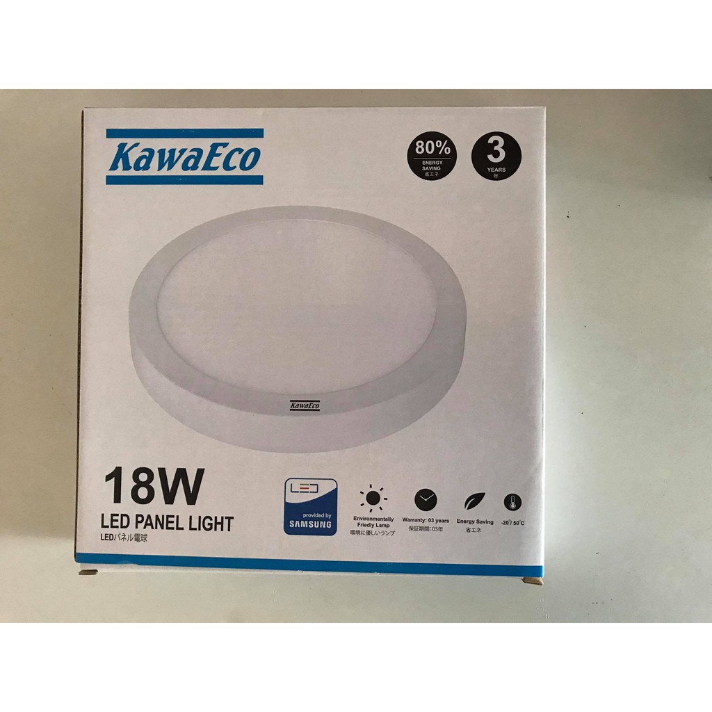 Bóng LED Panel KawaEco