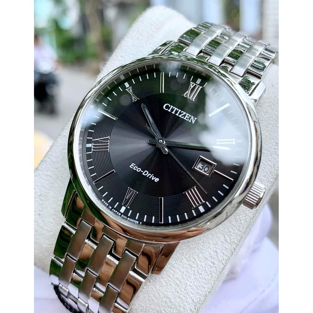 Đồng hồ cặp Citizen BM6770-51E - EW1580-50E - Máy Quartz Eco_Drive năng lượng ánh sáng - Kính Sapphire