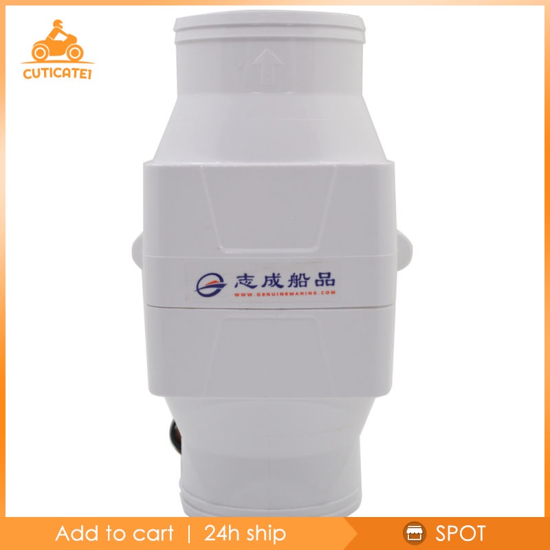 Bộ ống thổi khí 24V 270 CFM 4" | BigBuy360 - bigbuy360.vn