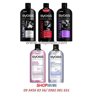Dầu gội Professional Đức 500ml
