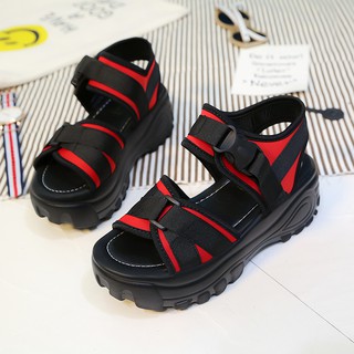 [BÁN LỖ]SANDAL ĐẾ BÁNH MÌ 6.5 PHÂN