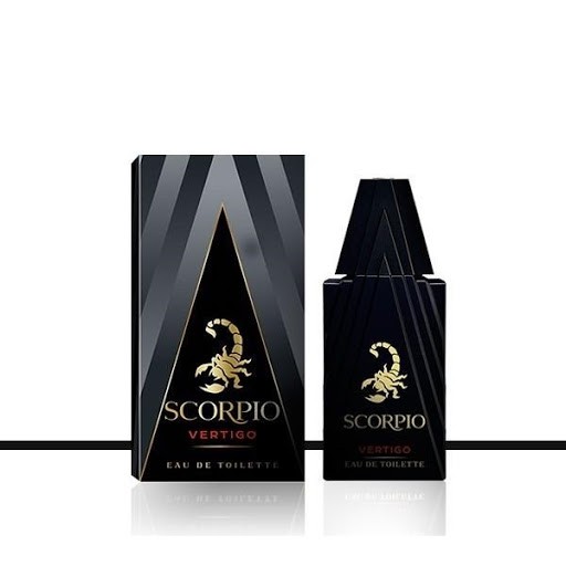 NƯỚC HOA SCORPIO VERTIGO 75 ML