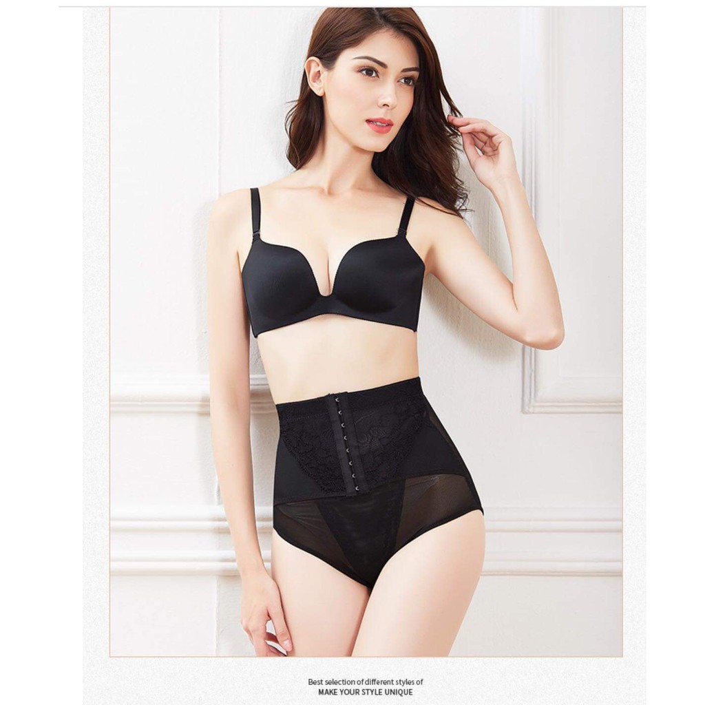 Quần lót gen bụng móc cài | BigBuy360 - bigbuy360.vn