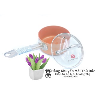 Quánh mini superchef 14cm