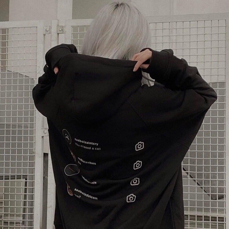 Áo Hoodie Form Rộng Nam Nữ In Hình Hoạ Tiết Ulzzang Unisex ❤️Tổng Hợp Các Mẫu Nỉ Tay Dài Phồng