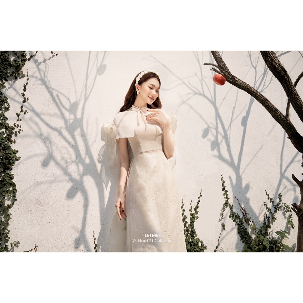 Áo Dài Elsa Dress | BigBuy360 - bigbuy360.vn