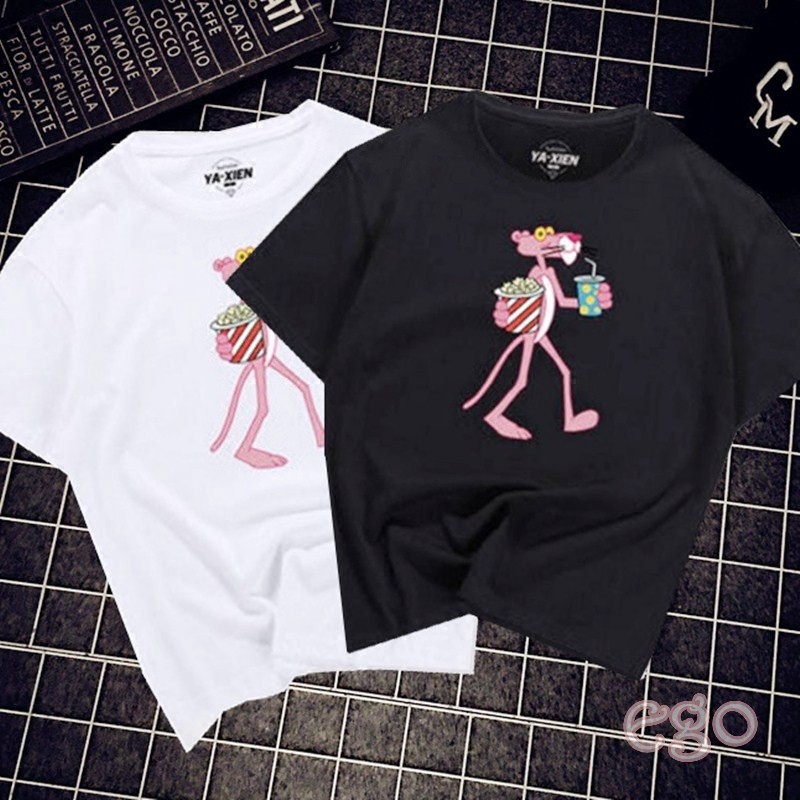 Casual Tops Loose Short Sleeve Letters Printed Fashion Women | BigBuy360 - bigbuy360.vn