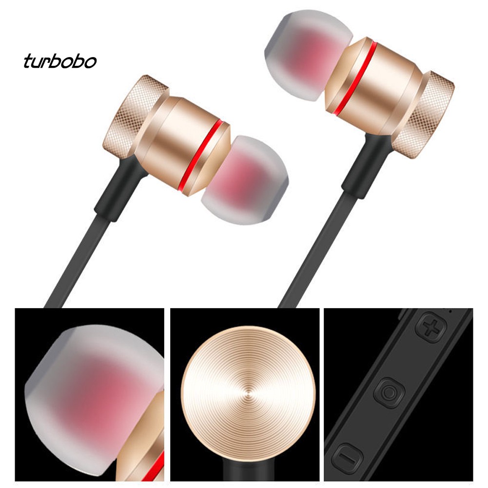 Set Tai Nghe Nhét Tai Ej-M9 Không Dây Kết Nối Bluetooth Có Nam Châm Hít Và Phụ Kiện | BigBuy360 - bigbuy360.vn