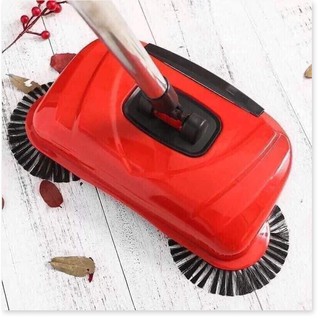 Chổi lau nhà hút bụi thông minh 360 độ