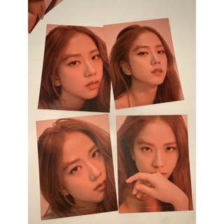 ảnh puzzle tâm thư blackpink