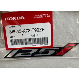Tem 125i zin Honda Thái land