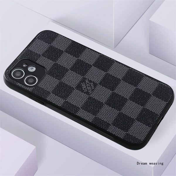 Ốp Điện Thoại Da Chống Rơi Cho iPhone 7 / 7plus / 8 / 8plus / x / xs / xr / se / 11 / 12 / 13 / 14 / 15/pro / max