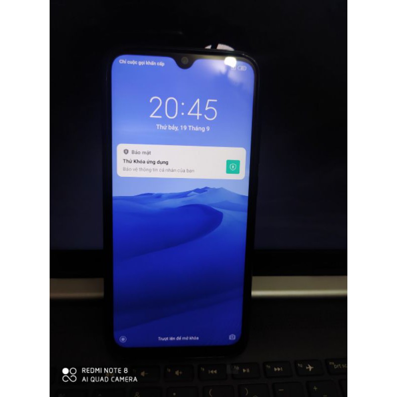 Xiaomi redmi note 8 4/64 hàng like new
