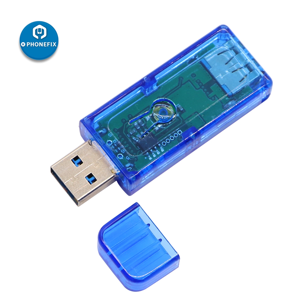 Thiết Bị Kiểm Tra Đa Năng At 34 Usb 3.0 Lcd Usb