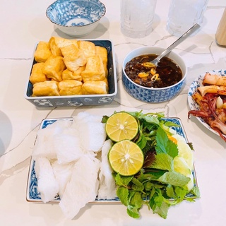 Mắm Tôm Chưng Thịt, Hải Sản Vân Đồn