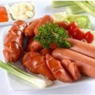 Xúc xích Winner Công ty CP chiên rán rẻ vô địch