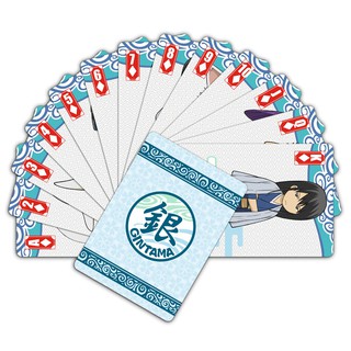 Bài Tây Gintama MS1