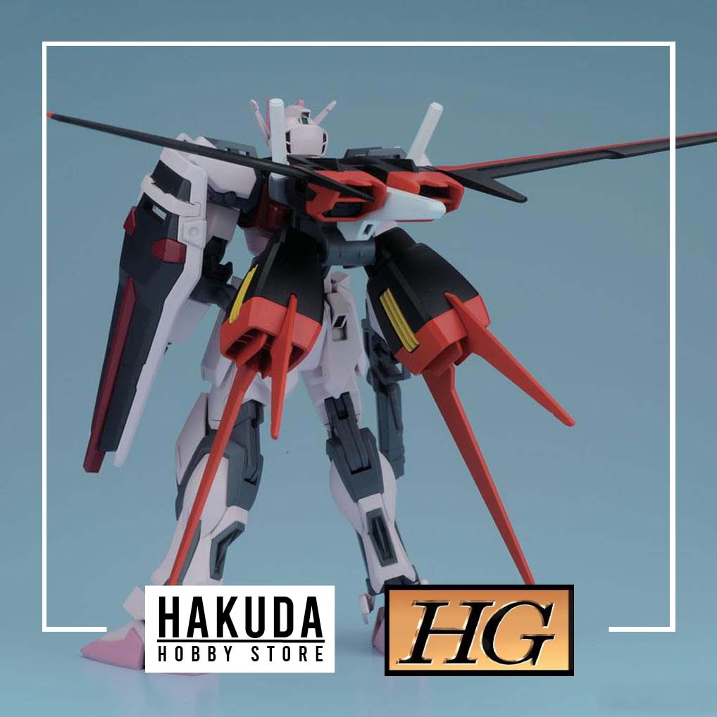 Mô hình HGCE 1/144 HG Strike Rouge - Chính hãng Bandai Nhật Bản