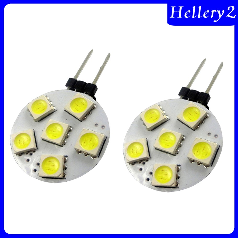 Set 10 Bóng Đèn G4 900lm Lumen 1w Led Sử Dụng Điện Năng Cho Gia Đình G4 5050-6smd